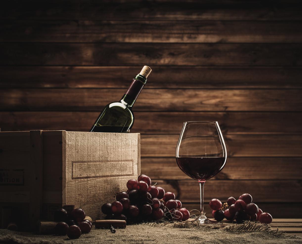 Notre Cave à Vins