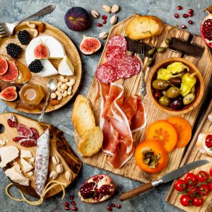 Tapas Mixte
